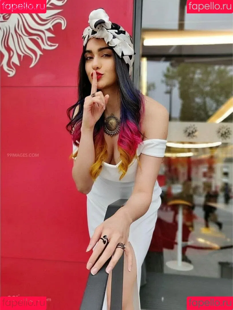 Adah Sharma Onlyfans Photo Gallery 