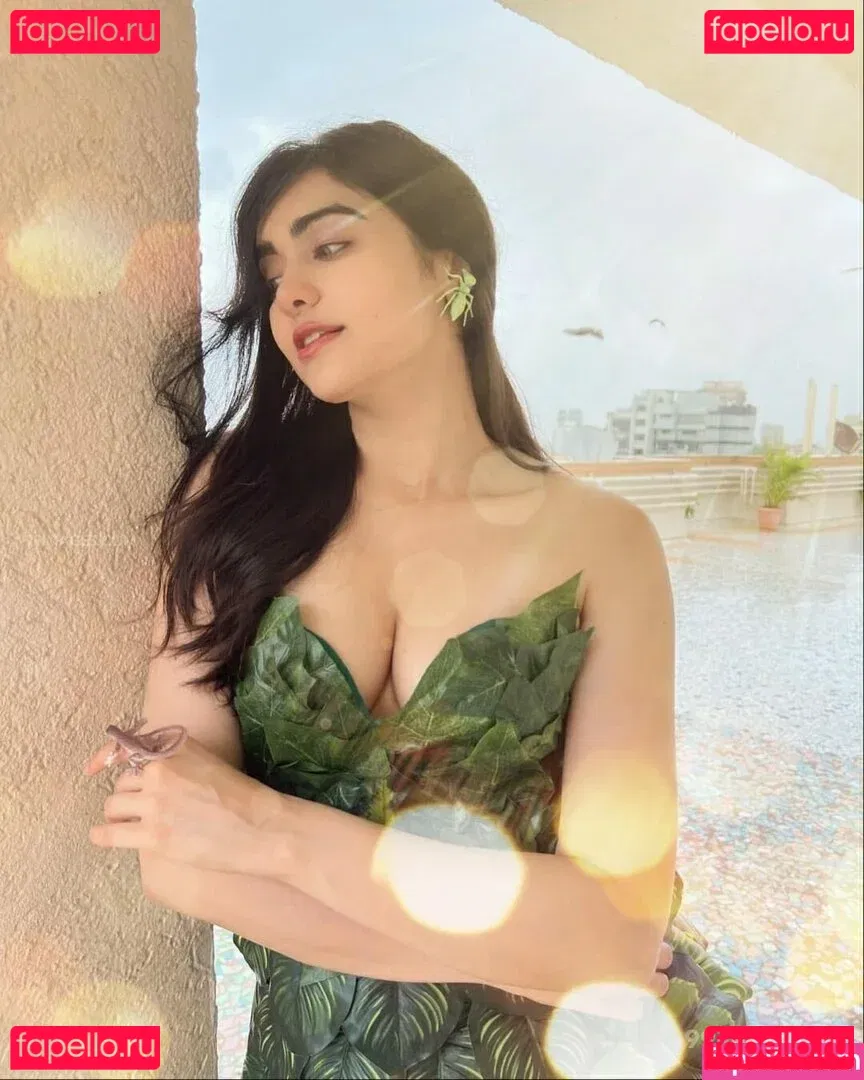 Adah Sharma Onlyfans Photo Gallery 