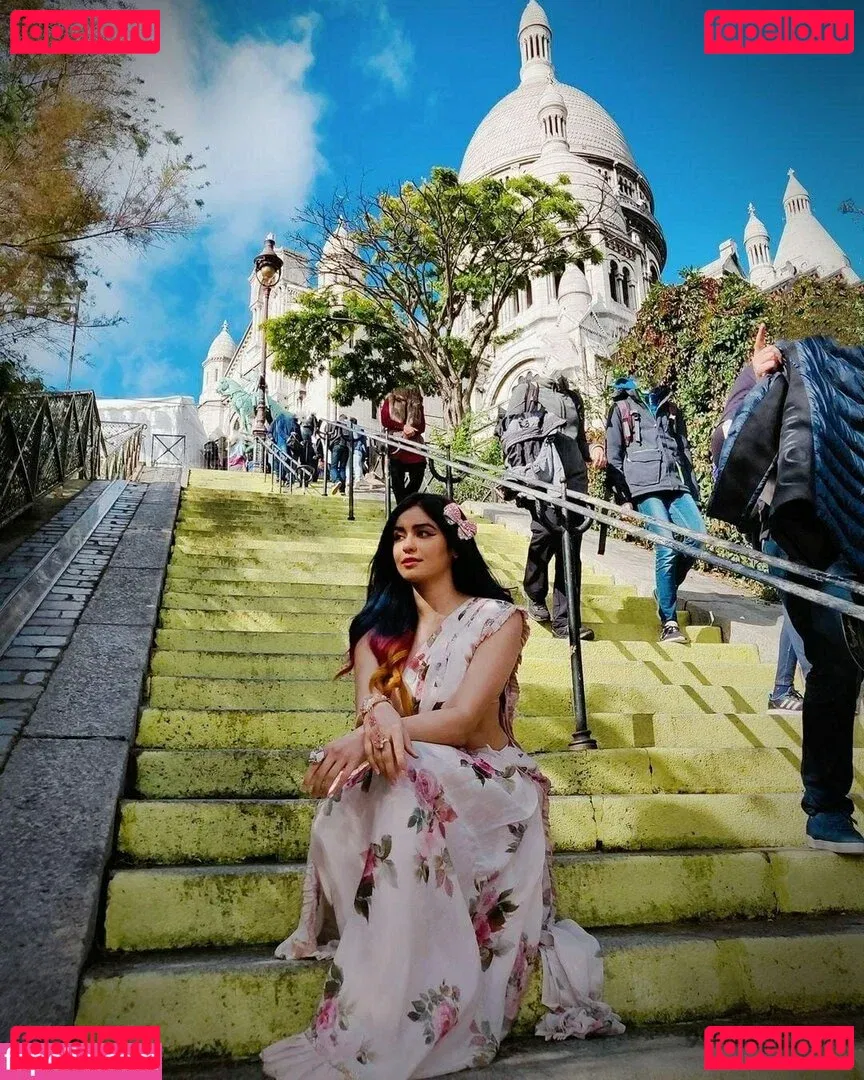 Adah Sharma Onlyfans Photo Gallery 