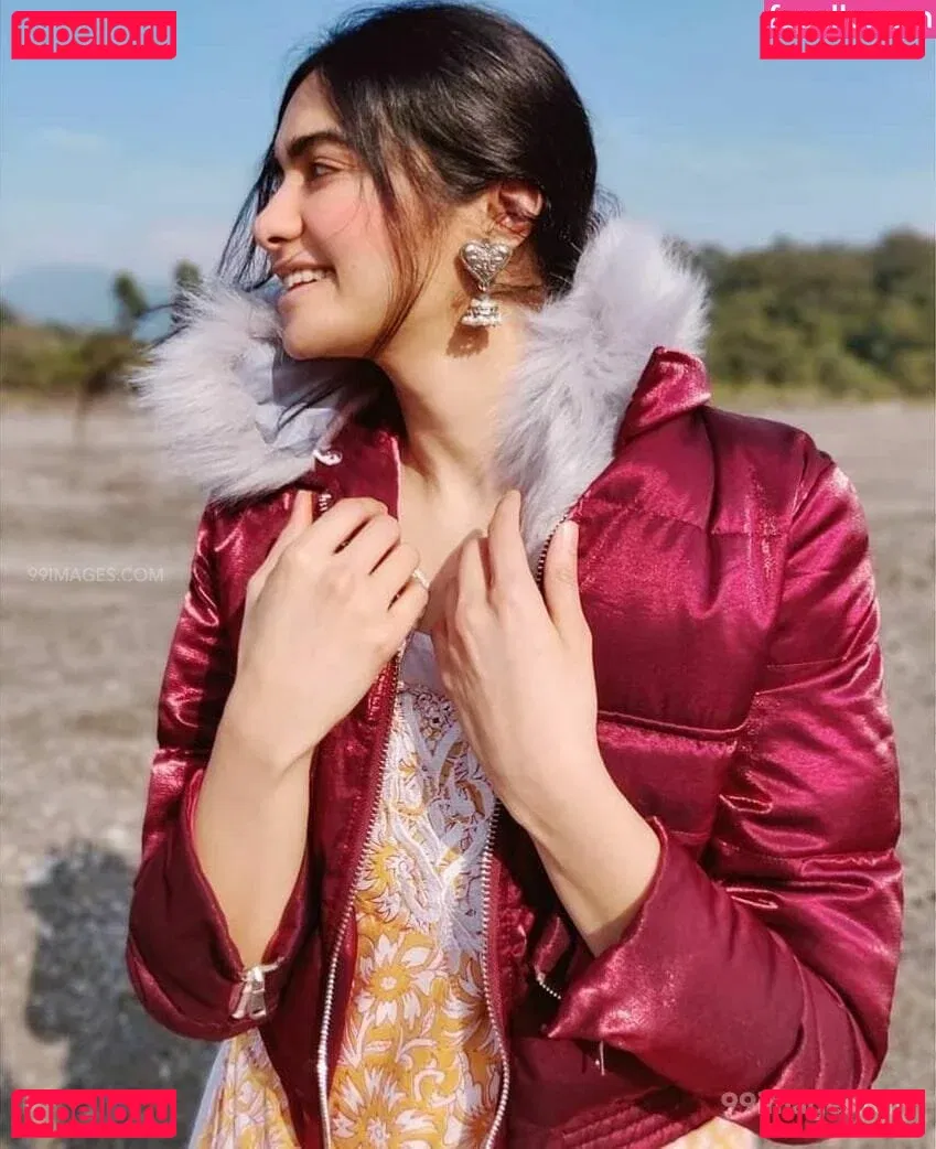 Adah Sharma Onlyfans Photo Gallery 