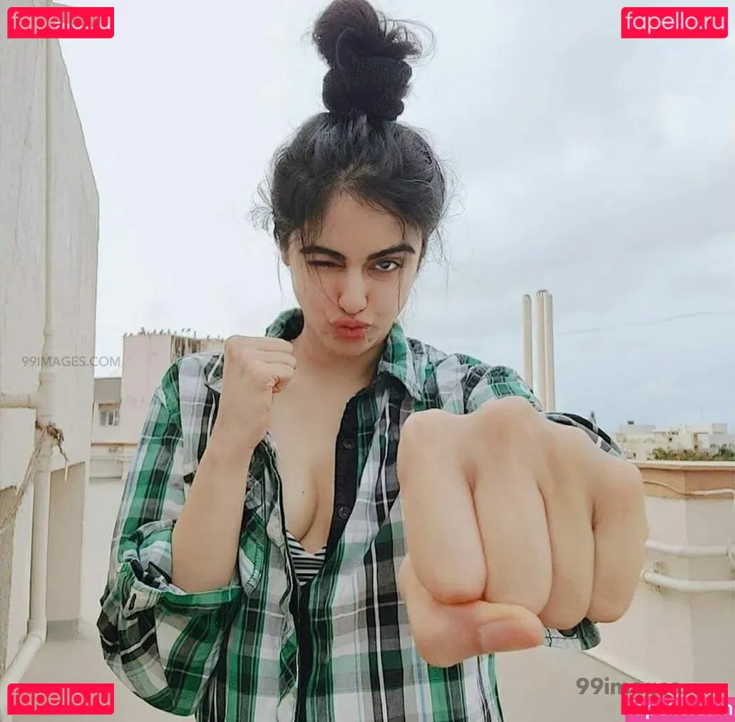 Adah Sharma Onlyfans Photo Gallery 