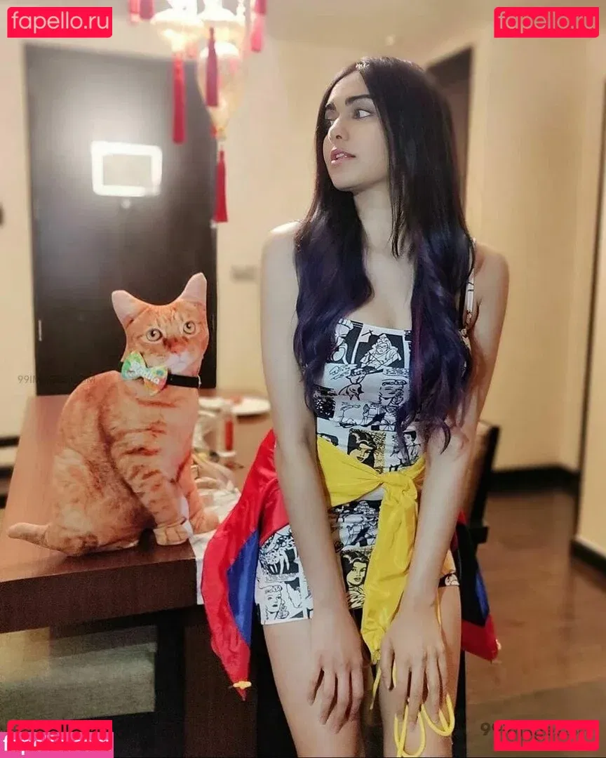 Adah Sharma Onlyfans Photo Gallery 