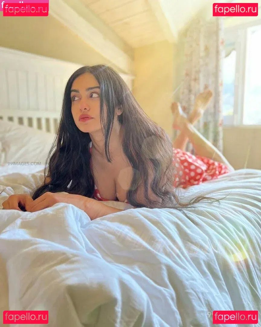 Adah Sharma Onlyfans Photo Gallery 