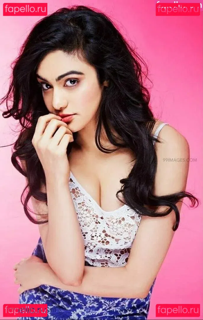 Adah Sharma Onlyfans Photo Gallery 