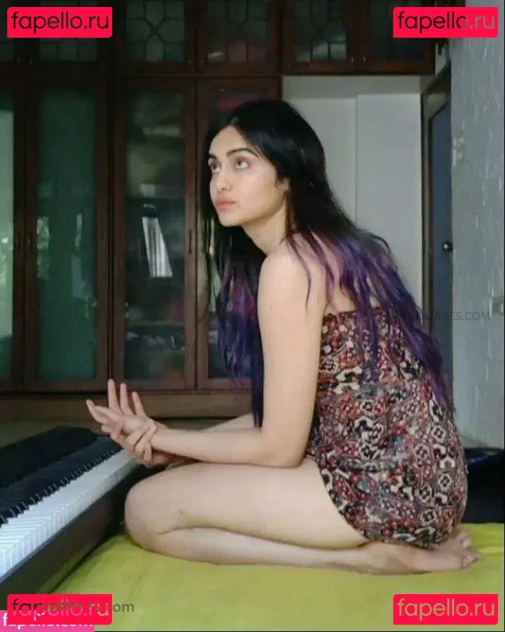 Adah Sharma Onlyfans Photo Gallery 