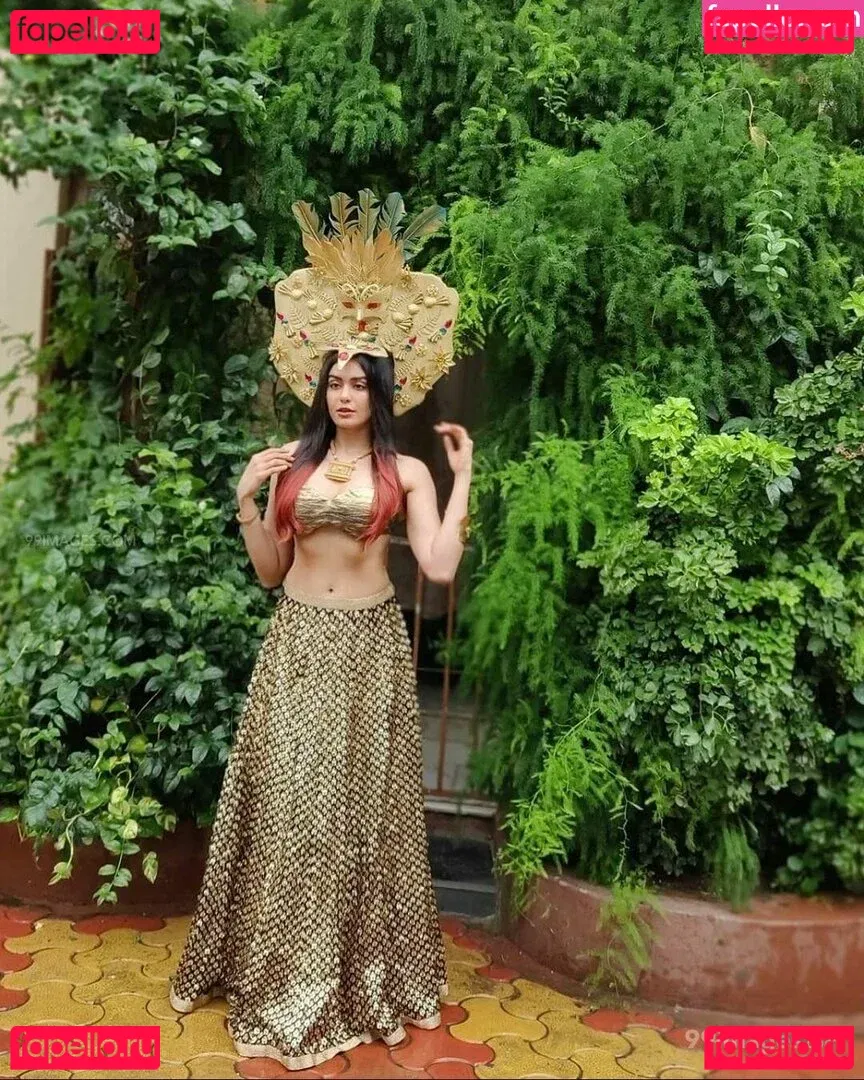 Adah Sharma Onlyfans Photo Gallery 