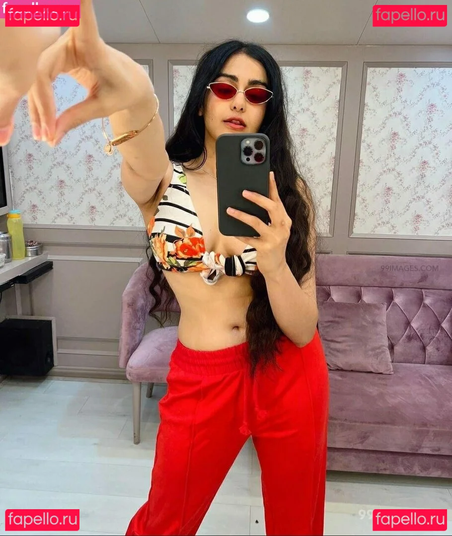 Adah Sharma Onlyfans Photo Gallery 