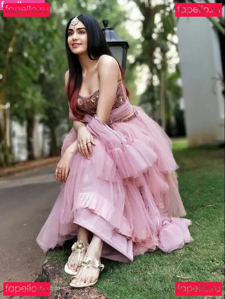 Adah Sharma Onlyfans Photo Gallery 