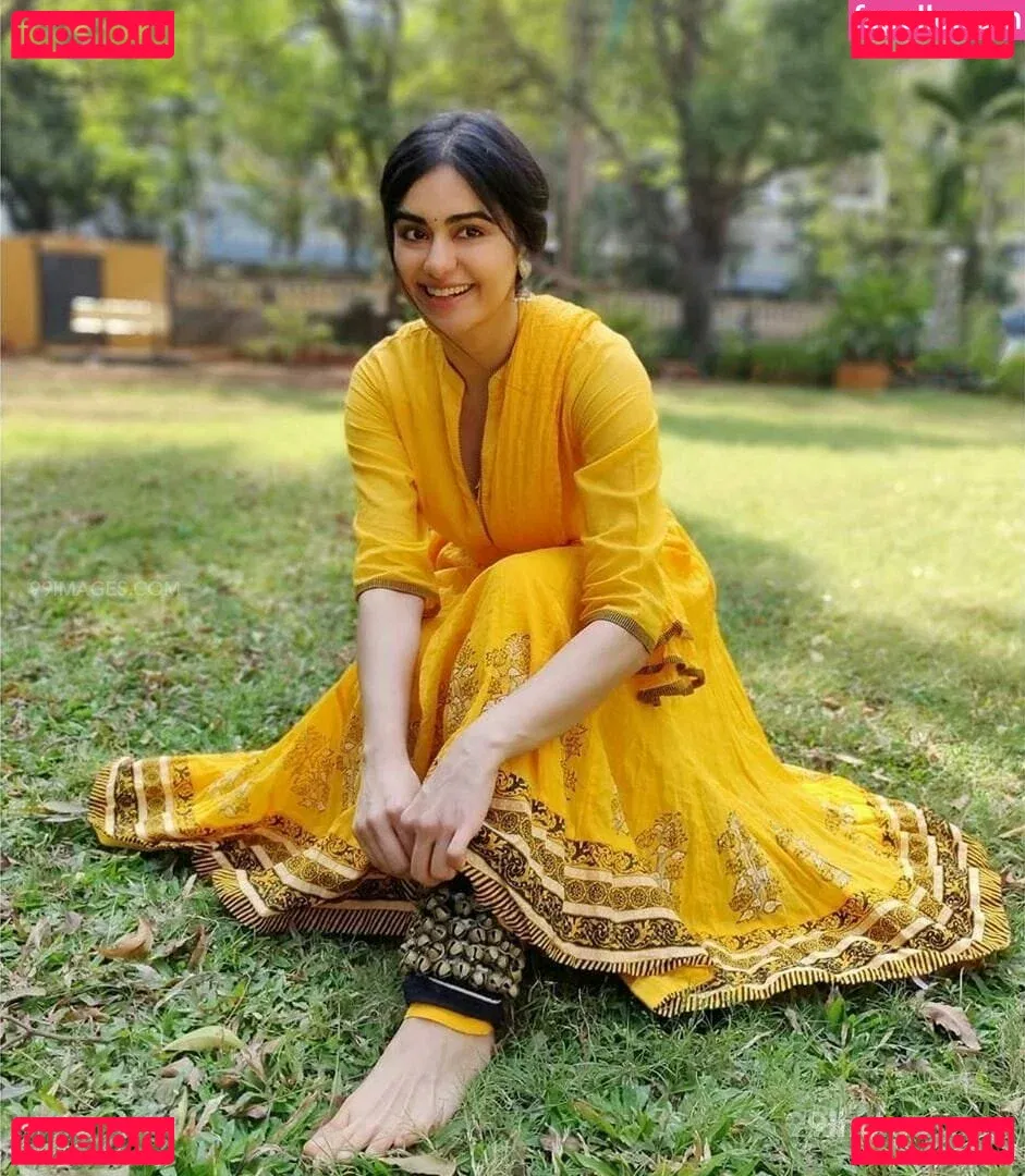 Adah Sharma Onlyfans Photo Gallery 