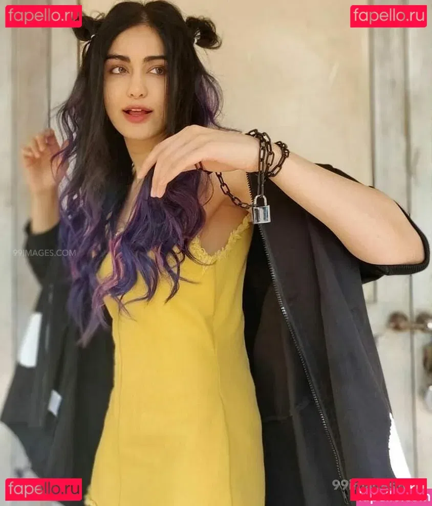 Adah Sharma Onlyfans Photo Gallery 