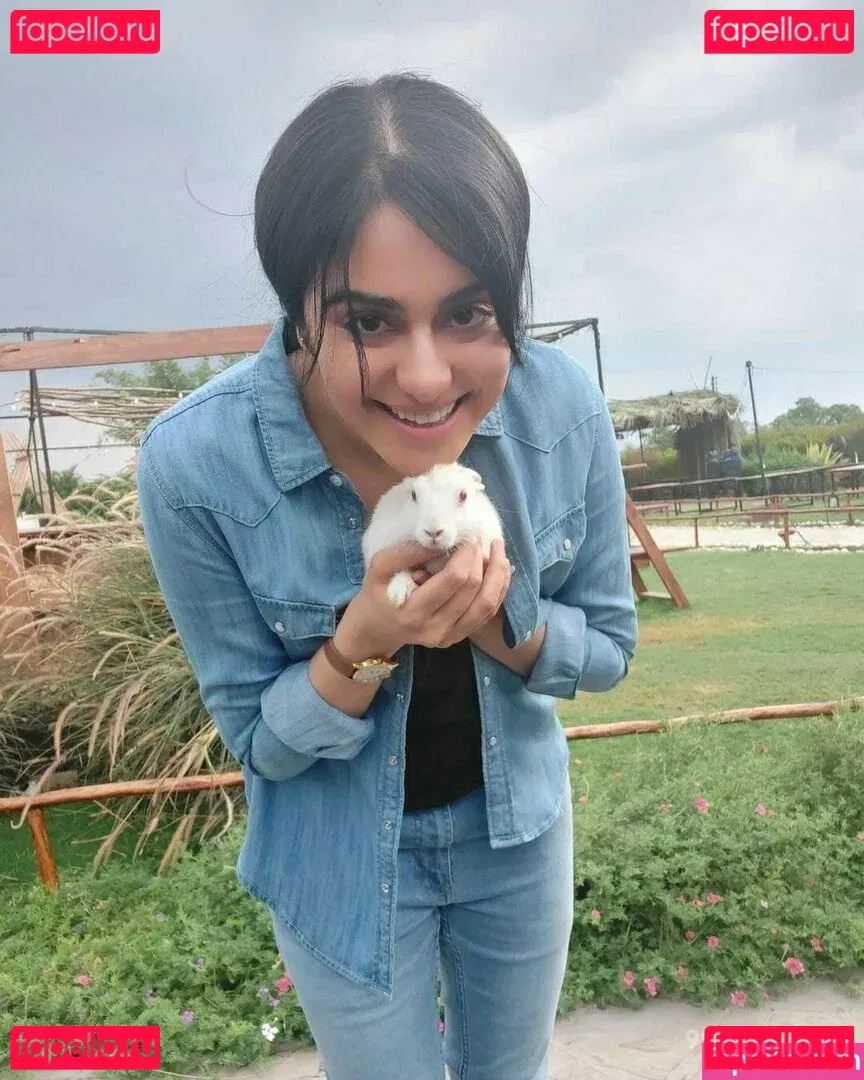 Adah Sharma Onlyfans Photo Gallery 