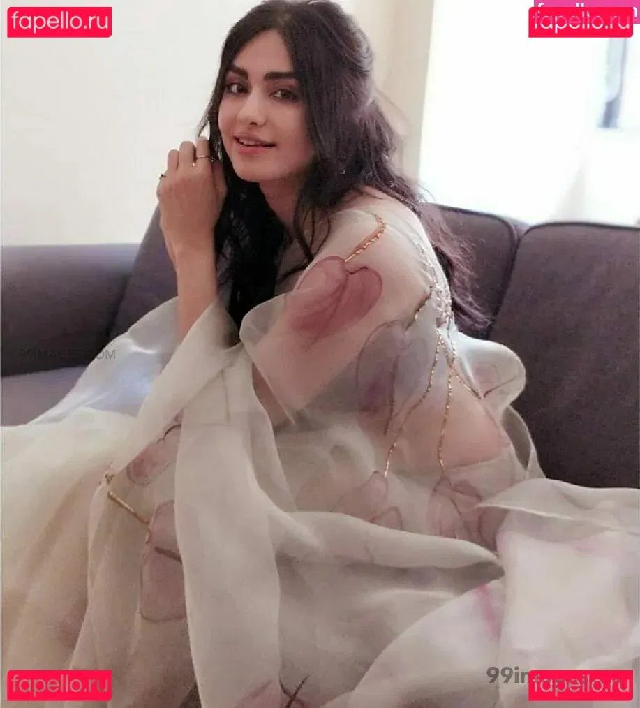 Adah Sharma Onlyfans Photo Gallery 
