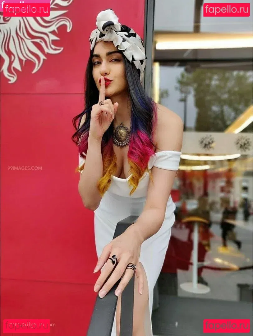 Adah Sharma Onlyfans Photo Gallery 