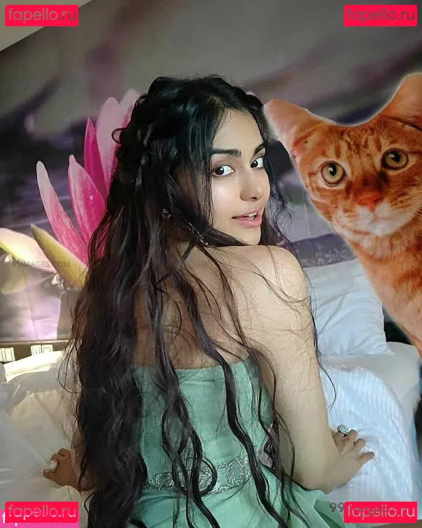 Adah Sharma Onlyfans Photo Gallery 