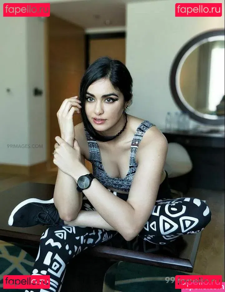 Adah Sharma Onlyfans Photo Gallery 