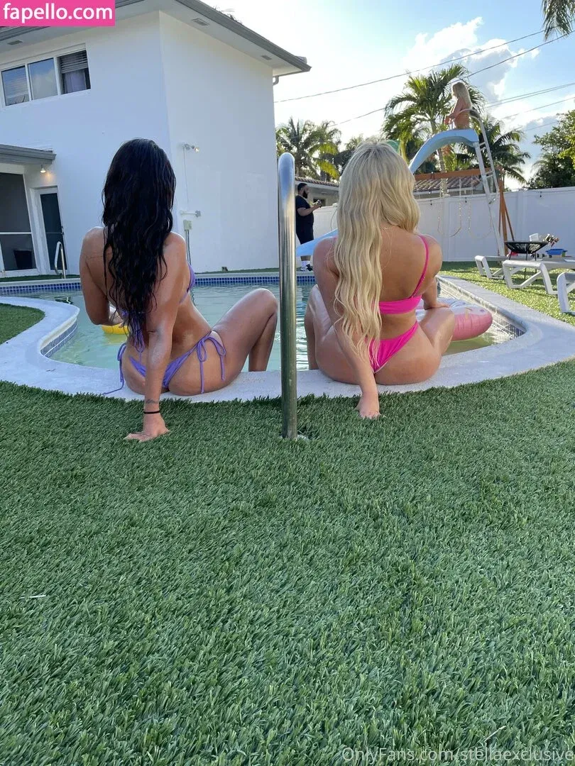 stellaexclusive Onlyfans Photo Gallery 
