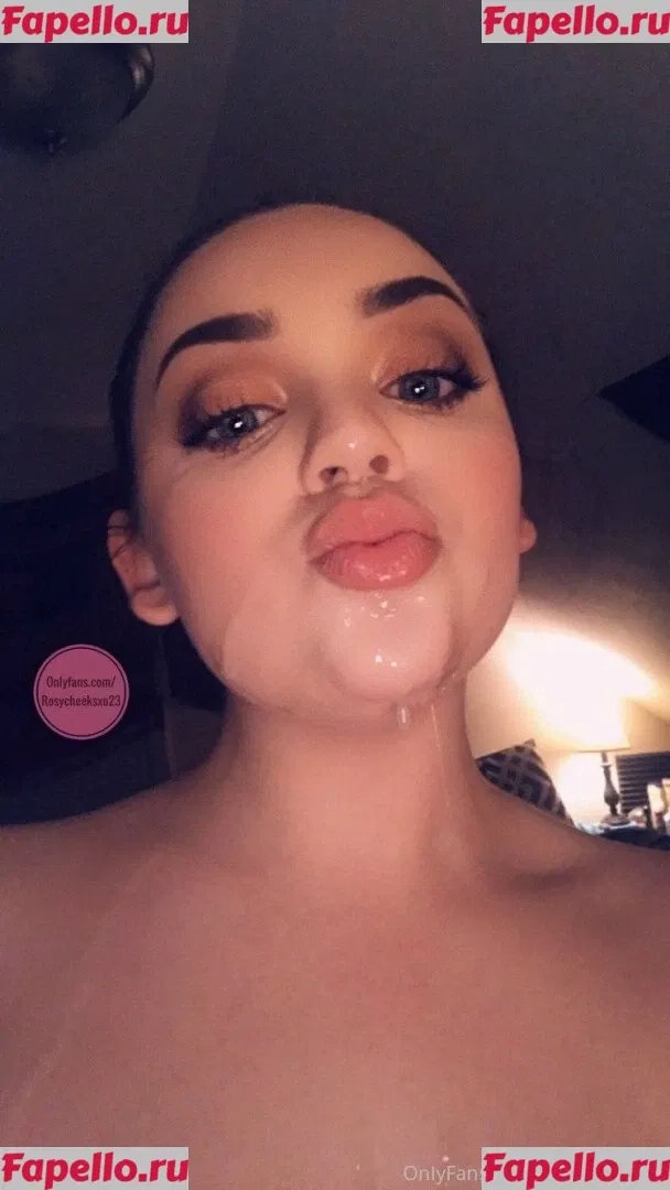 Rosycheeksxo23 Onlyfans Photo Gallery 