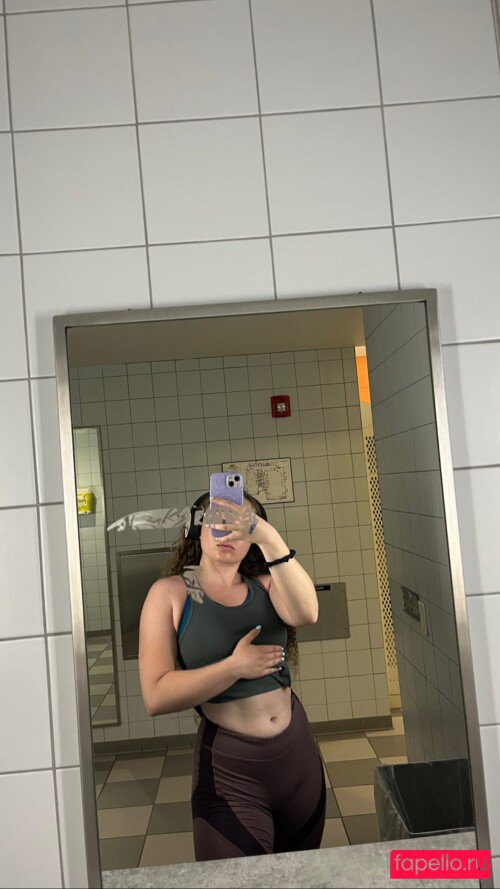 Alyssa Cleversey Nude Onlyfans Photo 45