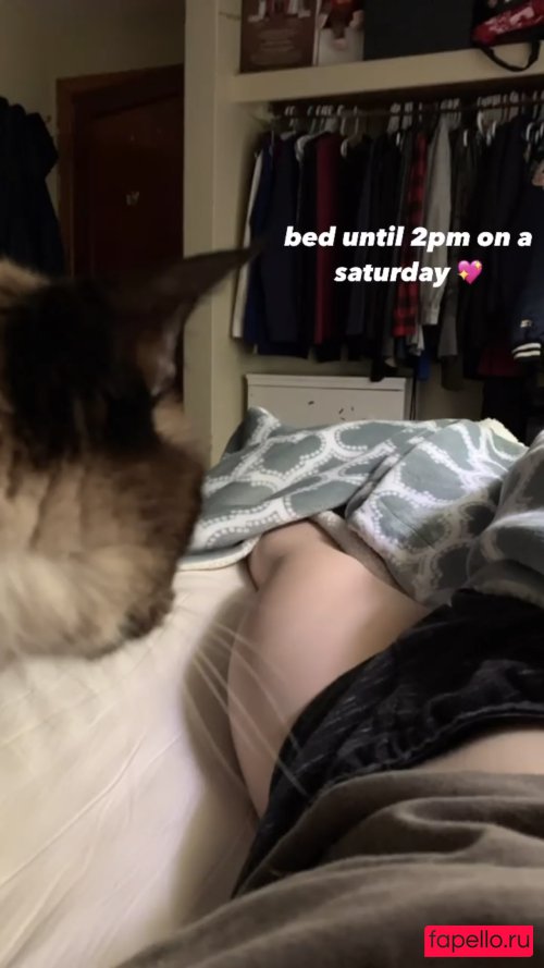Alyssa Cleversey Nude Onlyfans Photo 24