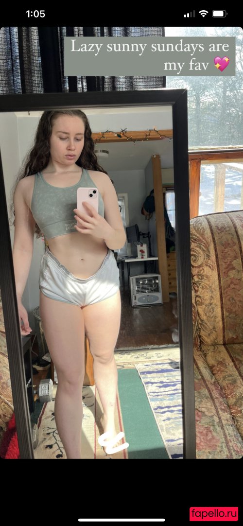 Alyssa Cleversey Nude Onlyfans Photo 5