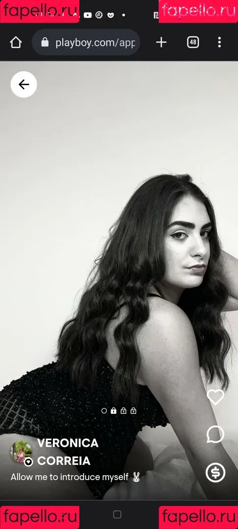 Veronica Correia Onlyfans Photo Gallery 