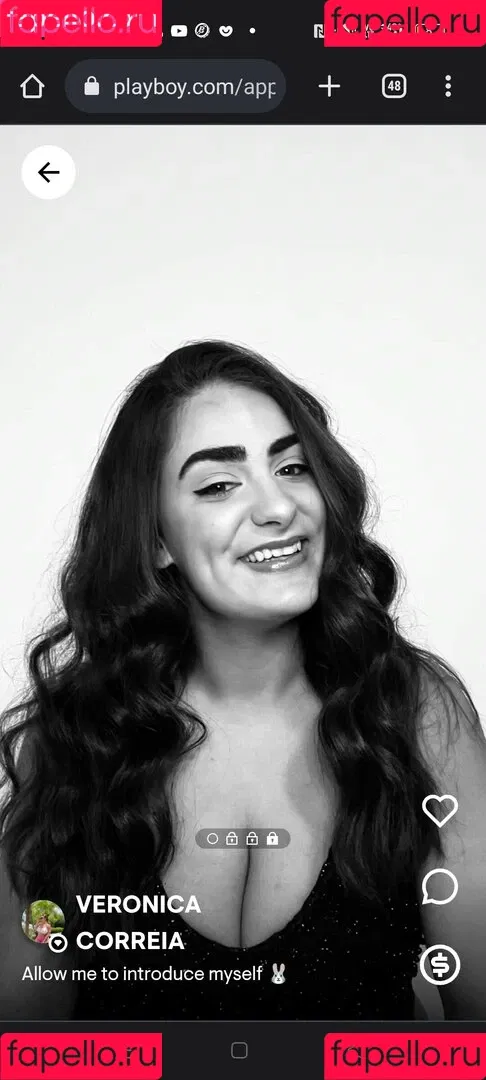Veronica Correia Onlyfans Photo Gallery 
