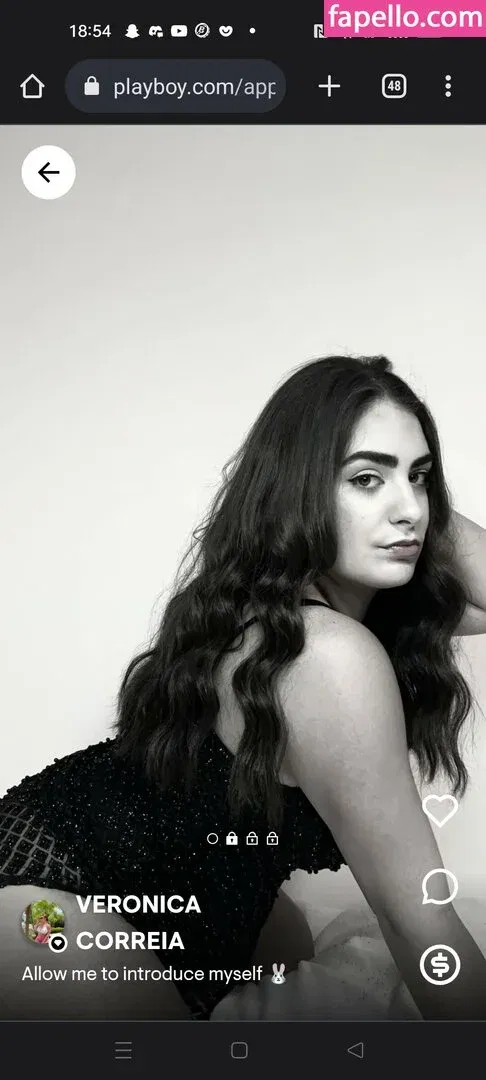 Veronica Correia Onlyfans Photo Gallery 