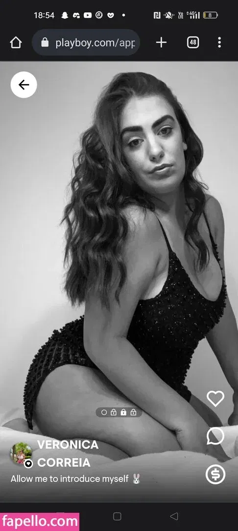Veronica Correia Onlyfans Photo Gallery 
