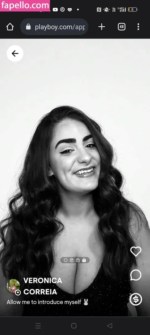 Veronica Correia Onlyfans Photo Gallery 