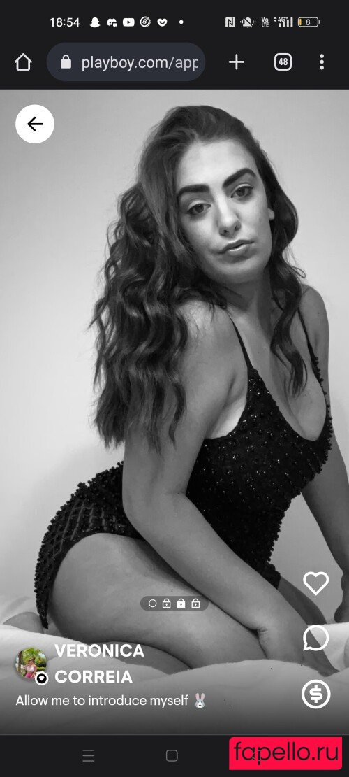 Veronica Correia Nude Onlyfans Photo 14