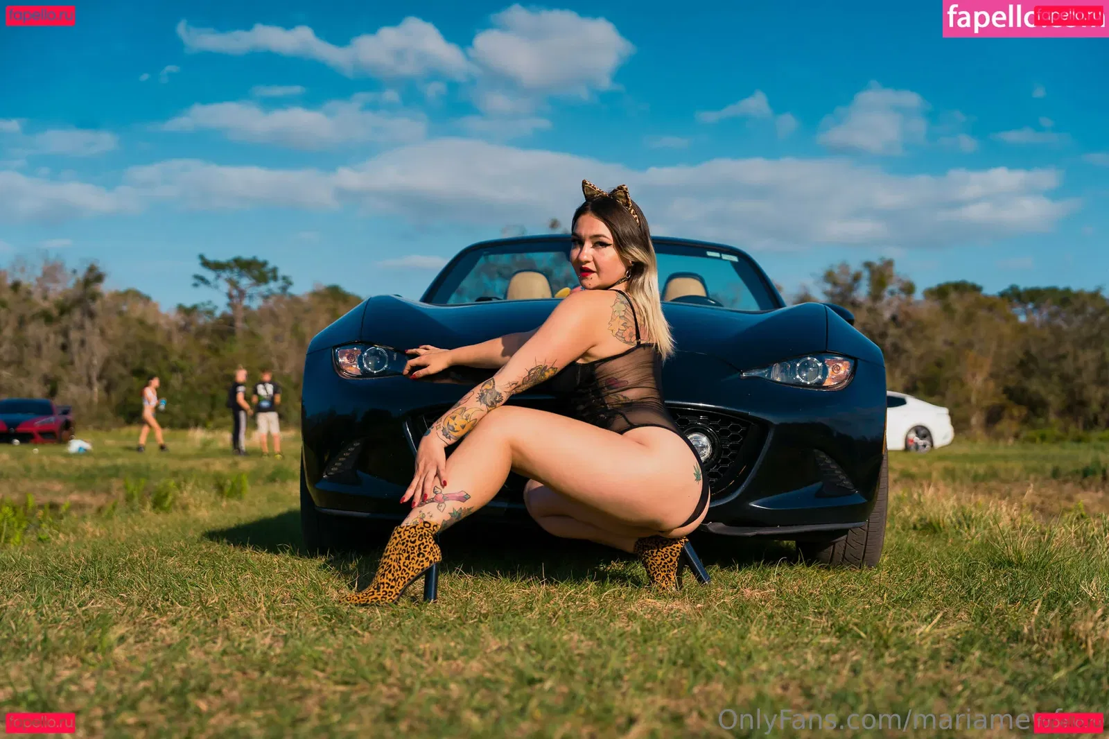 mariamewfree Onlyfans Photo Gallery 