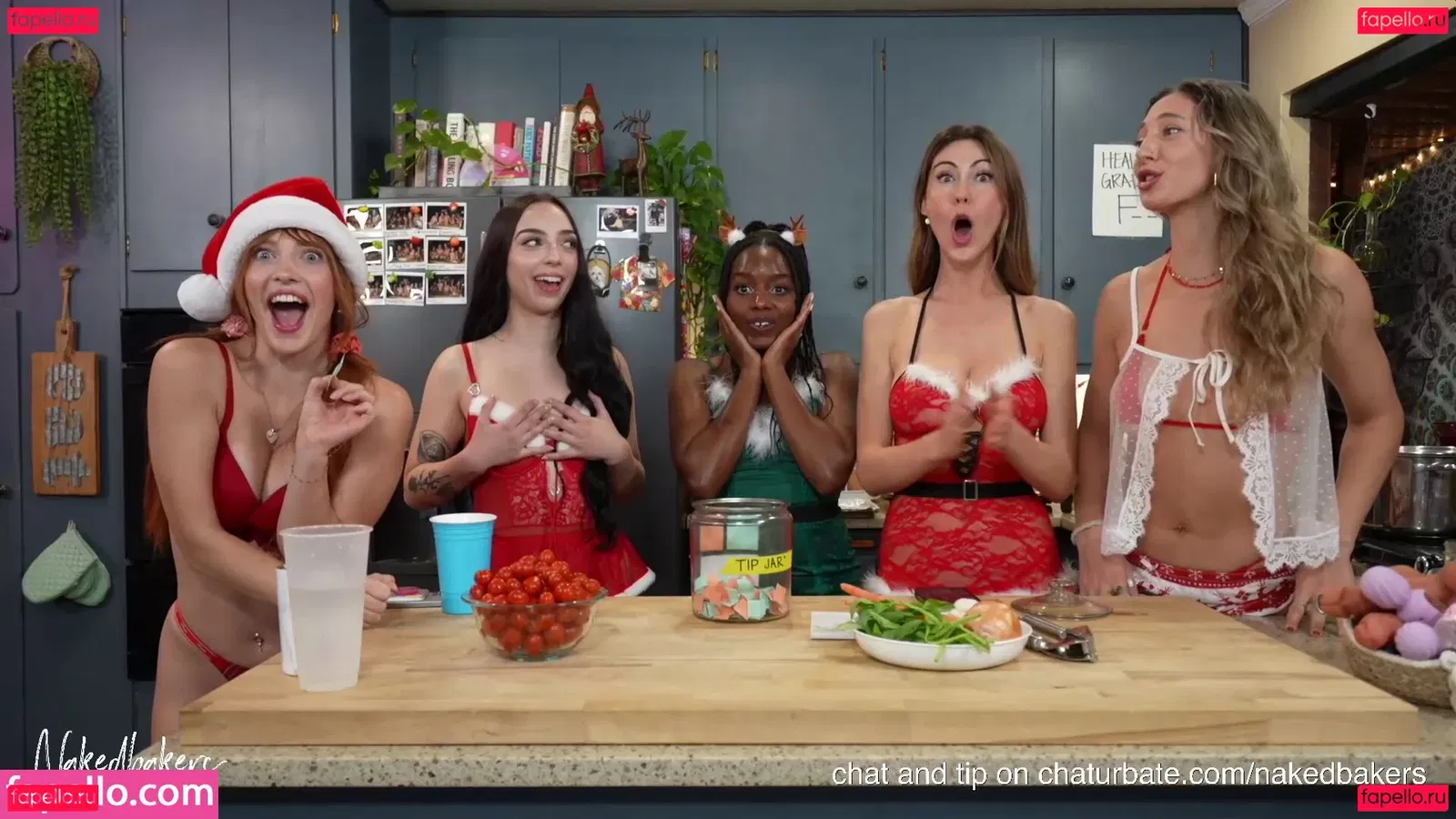 Naked Bakers Onlyfans Photo Gallery 