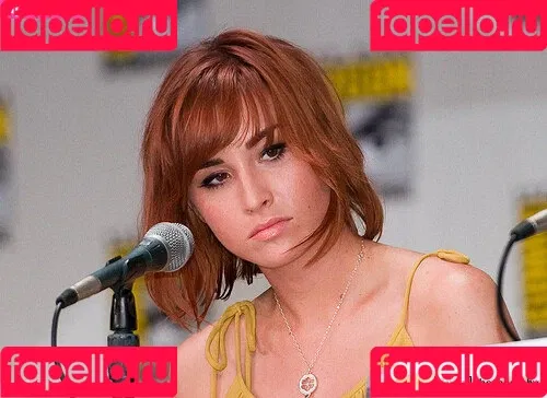 Allison Scagliotti Onlyfans Photo Gallery 
