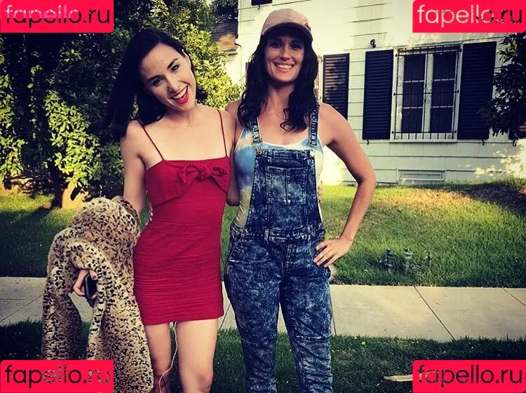 Allison Scagliotti Onlyfans Photo Gallery 