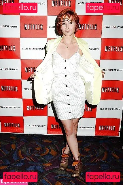 Allison Scagliotti Onlyfans Photo Gallery 