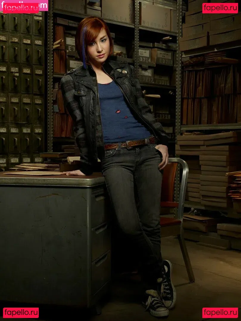 Allison Scagliotti Onlyfans Photo Gallery 