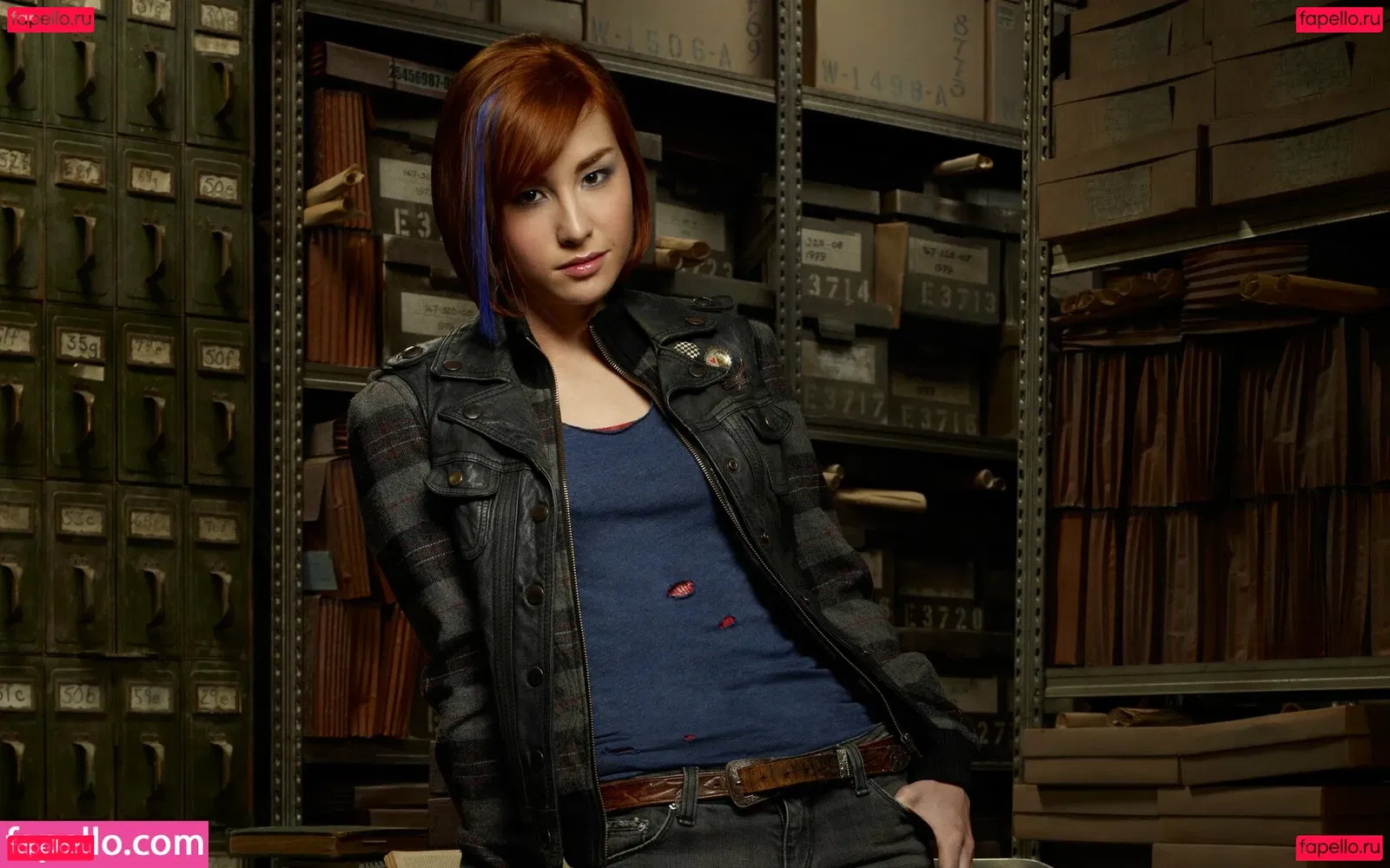 Allison Scagliotti Onlyfans Photo Gallery 