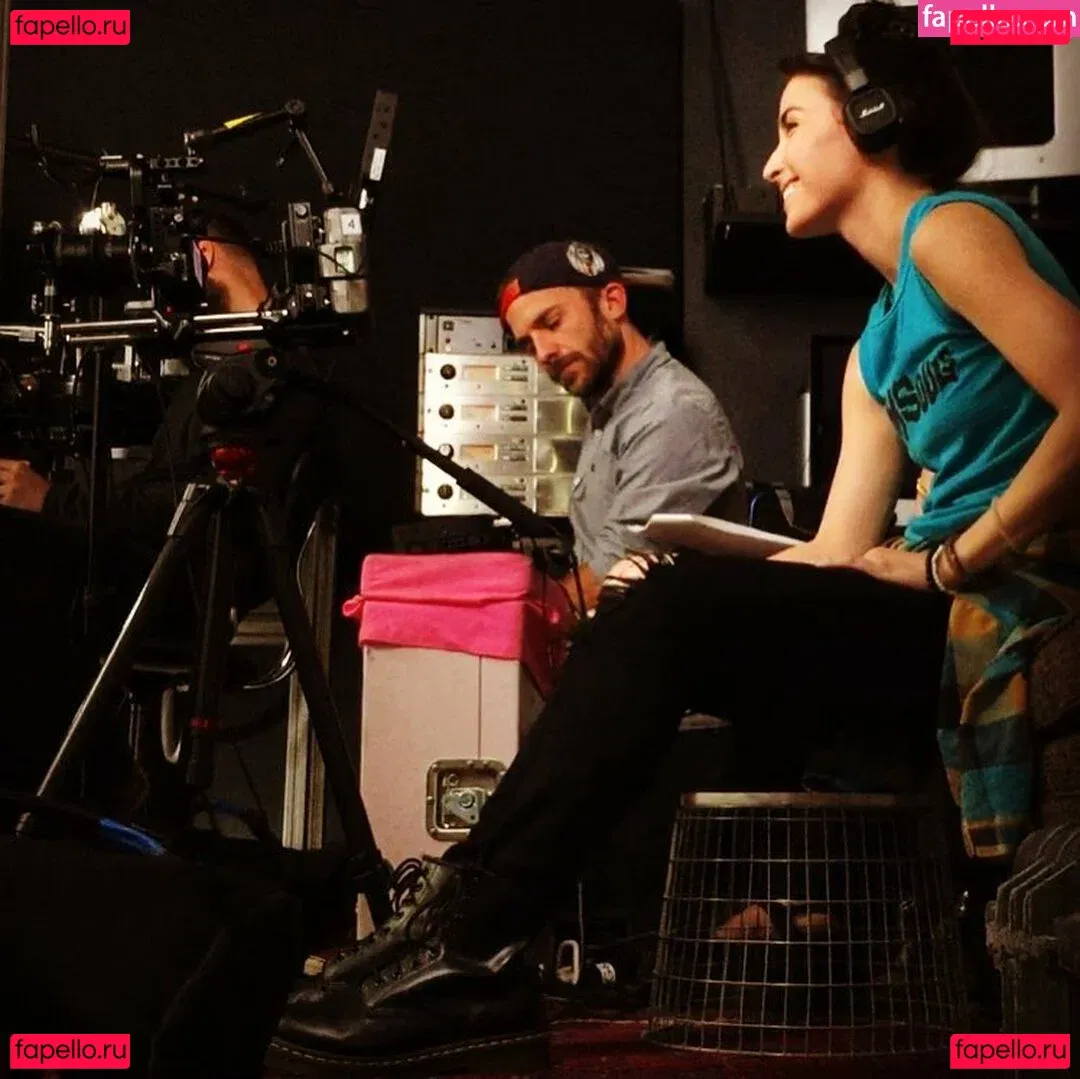 Allison Scagliotti Onlyfans Photo Gallery 