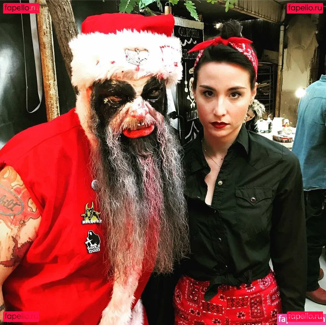 Allison Scagliotti Onlyfans Photo Gallery 