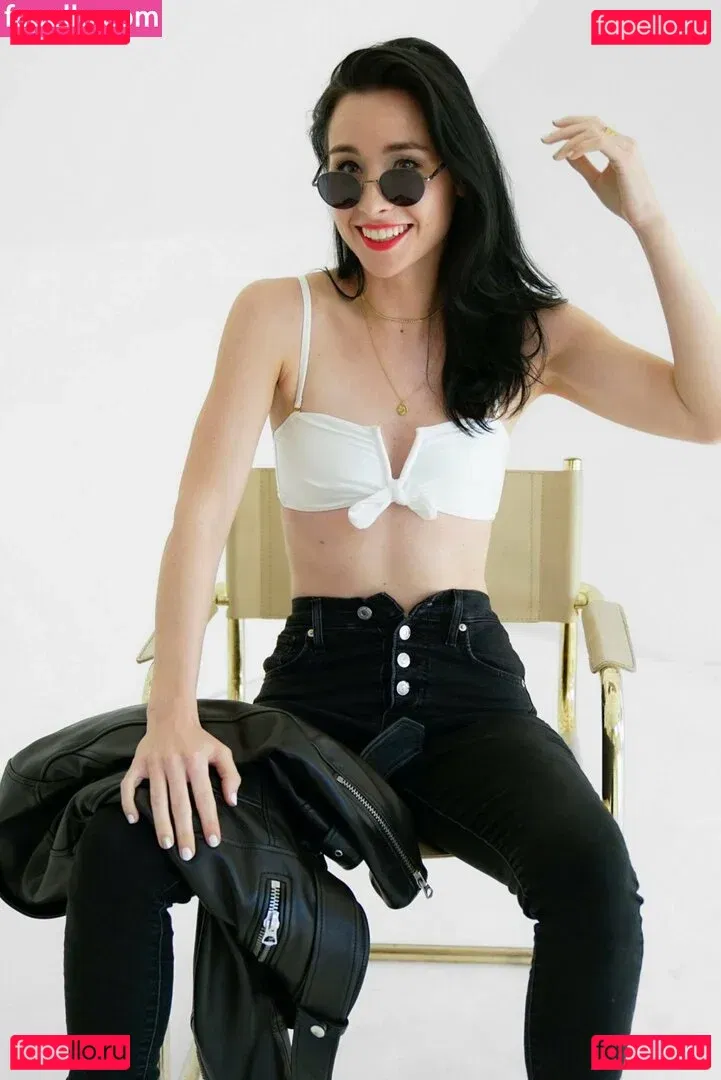 Allison Scagliotti Onlyfans Photo Gallery 