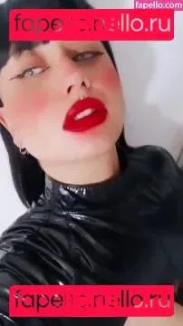 Lucifera Onlyfans Photo Gallery 