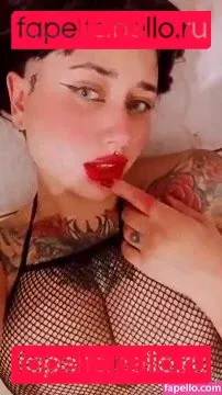 Lucifera Onlyfans Photo Gallery 