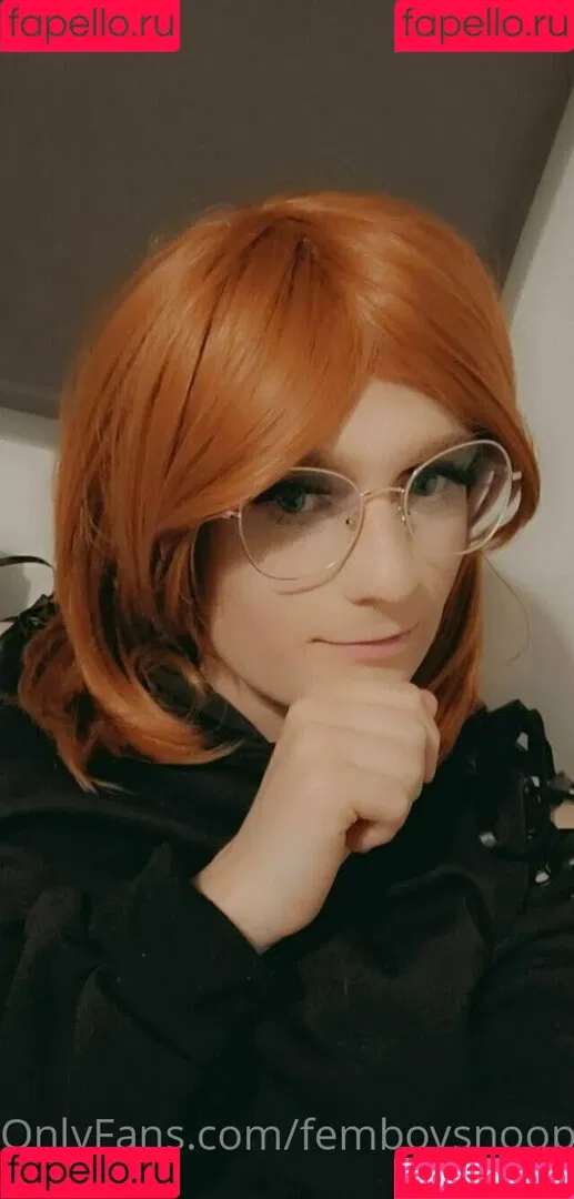 femboysnoop Onlyfans Photo Gallery 