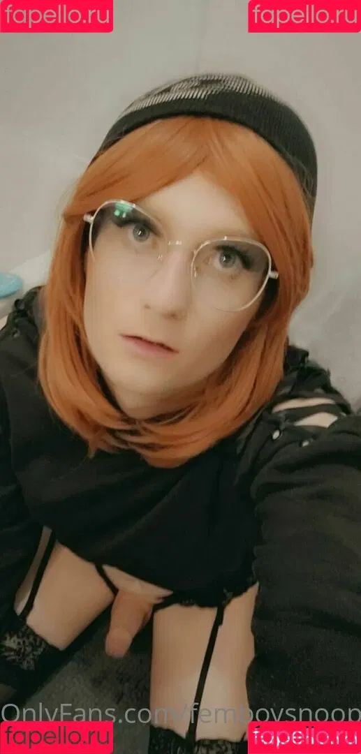 femboysnoop Onlyfans Photo Gallery 