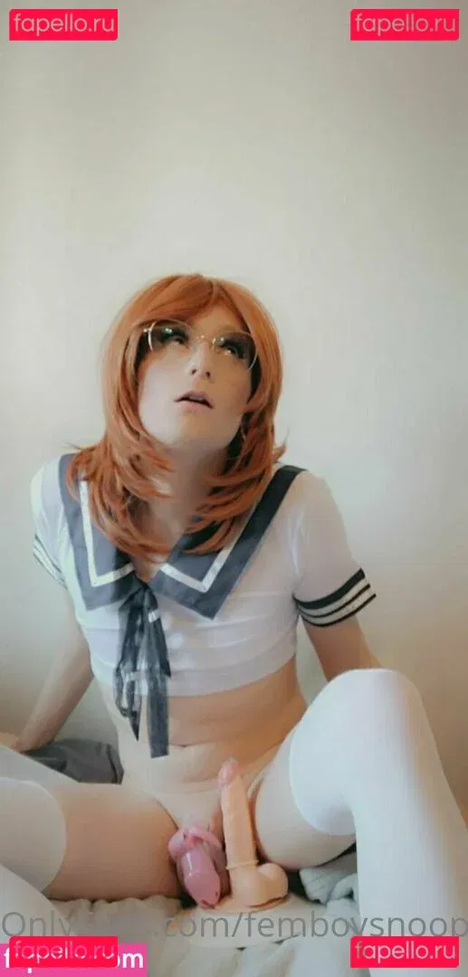 femboysnoop Onlyfans Photo Gallery 