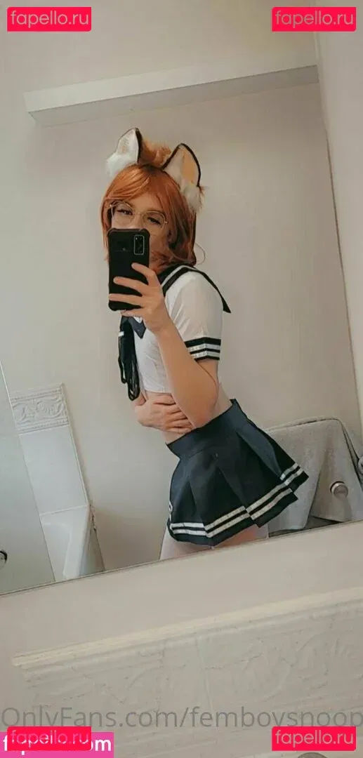 femboysnoop Onlyfans Photo Gallery 