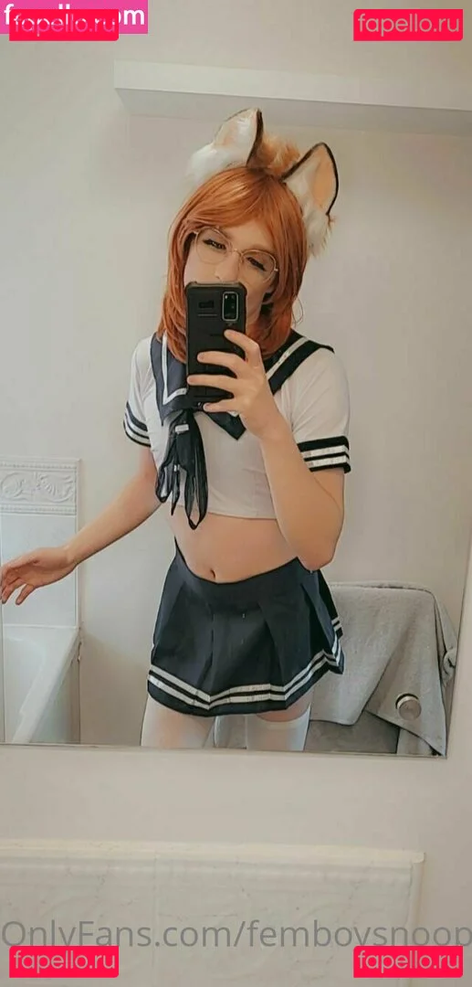 femboysnoop Onlyfans Photo Gallery 