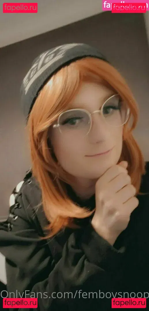 femboysnoop Onlyfans Photo Gallery 