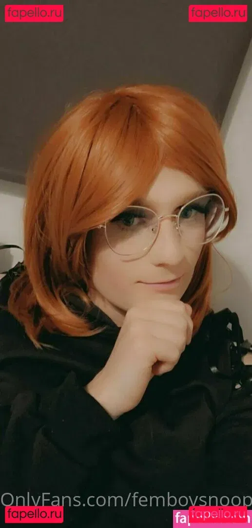 femboysnoop Onlyfans Photo Gallery 