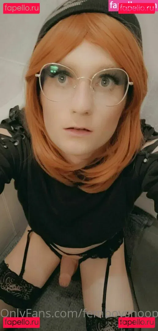 femboysnoop Onlyfans Photo Gallery 